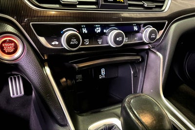 2020 Honda Accord Sedan Sport