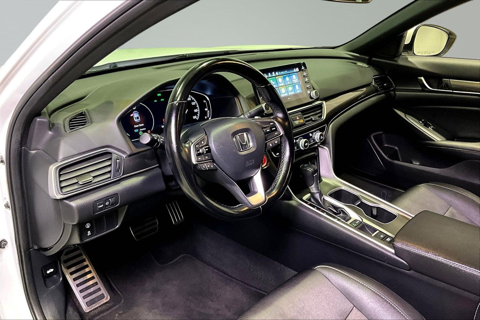 2020 Honda Accord Sedan Sport