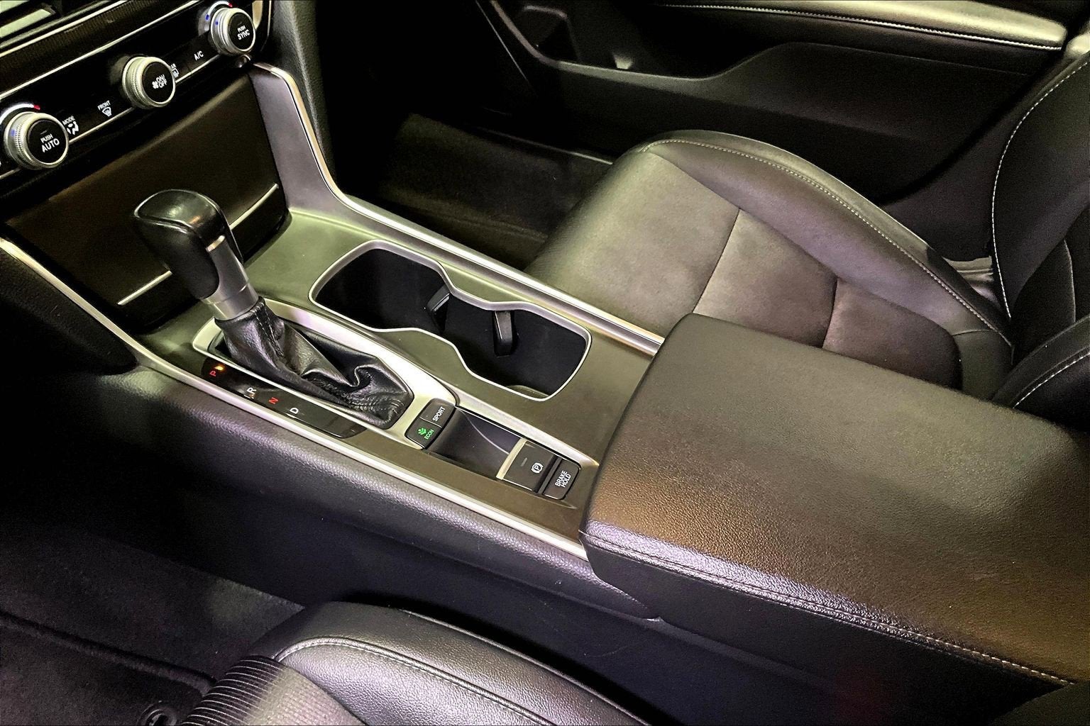 2020 Honda Accord Sedan Sport