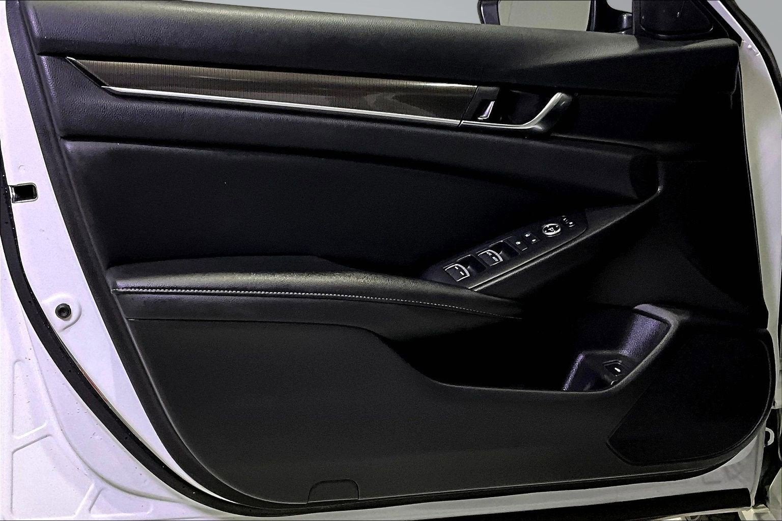 2020 Honda Accord Sedan Sport