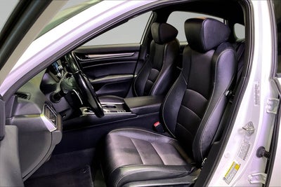 2020 Honda Accord Sedan Sport