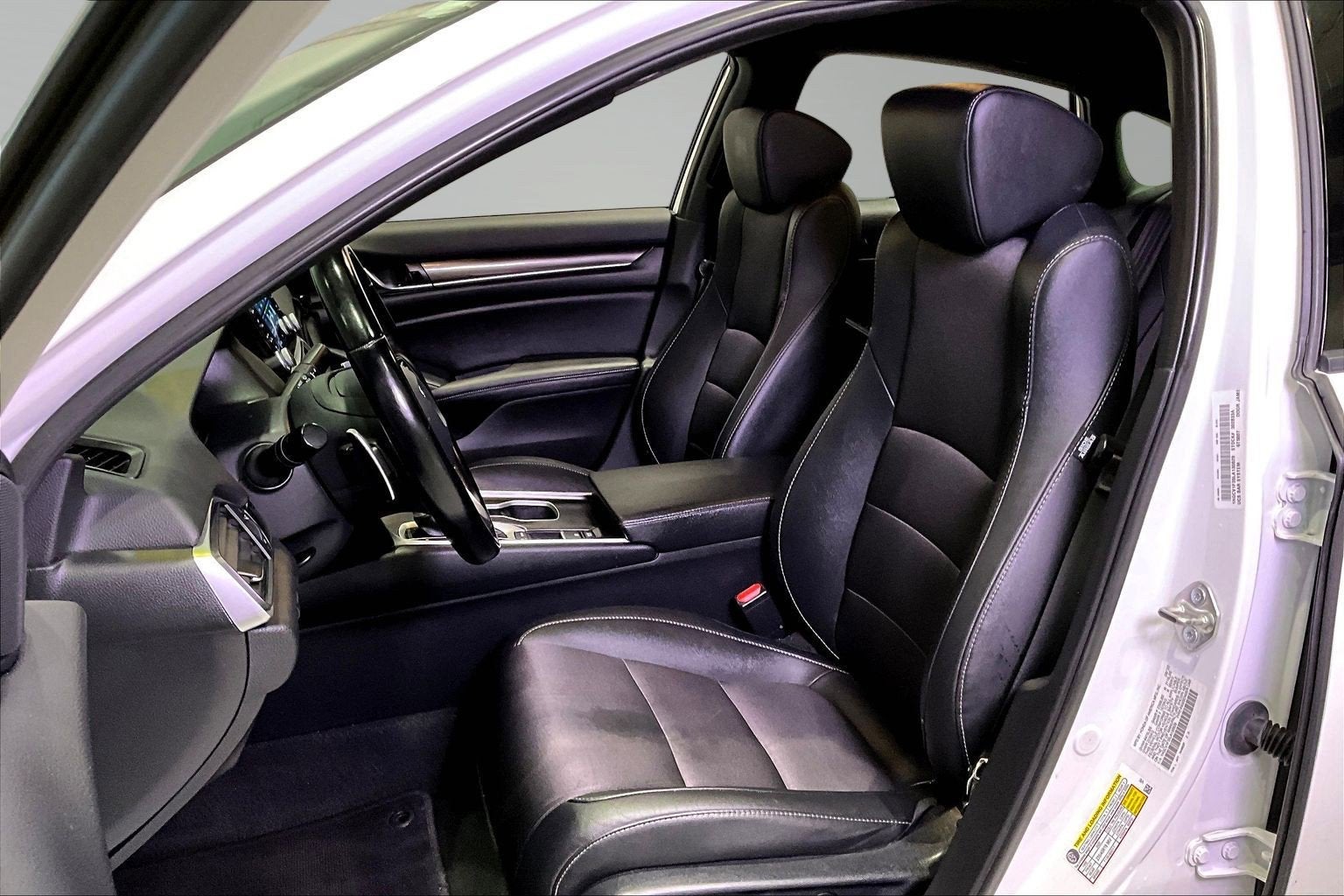 2020 Honda Accord Sedan Sport