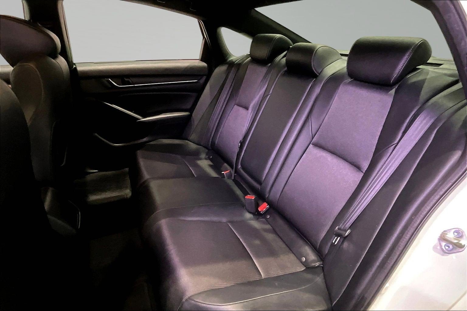 2020 Honda Accord Sedan Sport