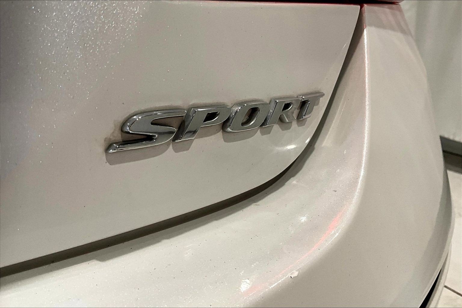 2020 Honda Accord Sedan Sport