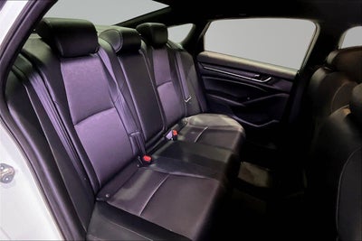 2020 Honda Accord Sedan Sport
