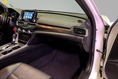 2020 Honda Accord Sedan Sport