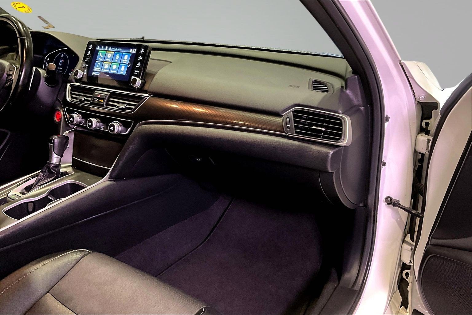 2020 Honda Accord Sedan Sport