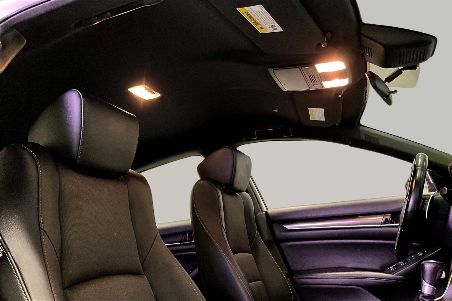 2020 Honda Accord Sedan Sport