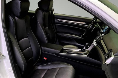 2020 Honda Accord Sedan Sport