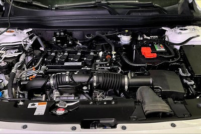 2020 Honda Accord Sedan Sport