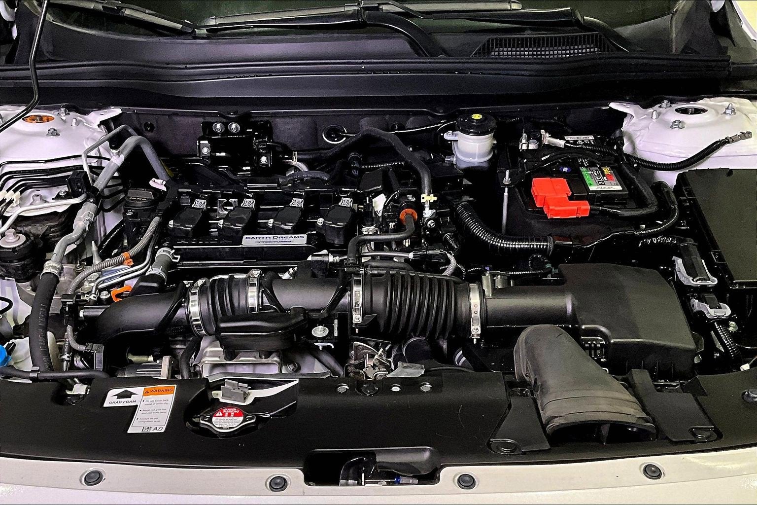 2020 Honda Accord Sedan Sport