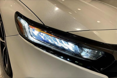 2020 Honda Accord Sedan Sport