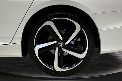 2020 Honda Accord Sedan Sport