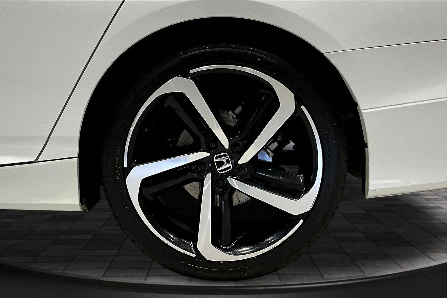 2020 Honda Accord Sedan Sport