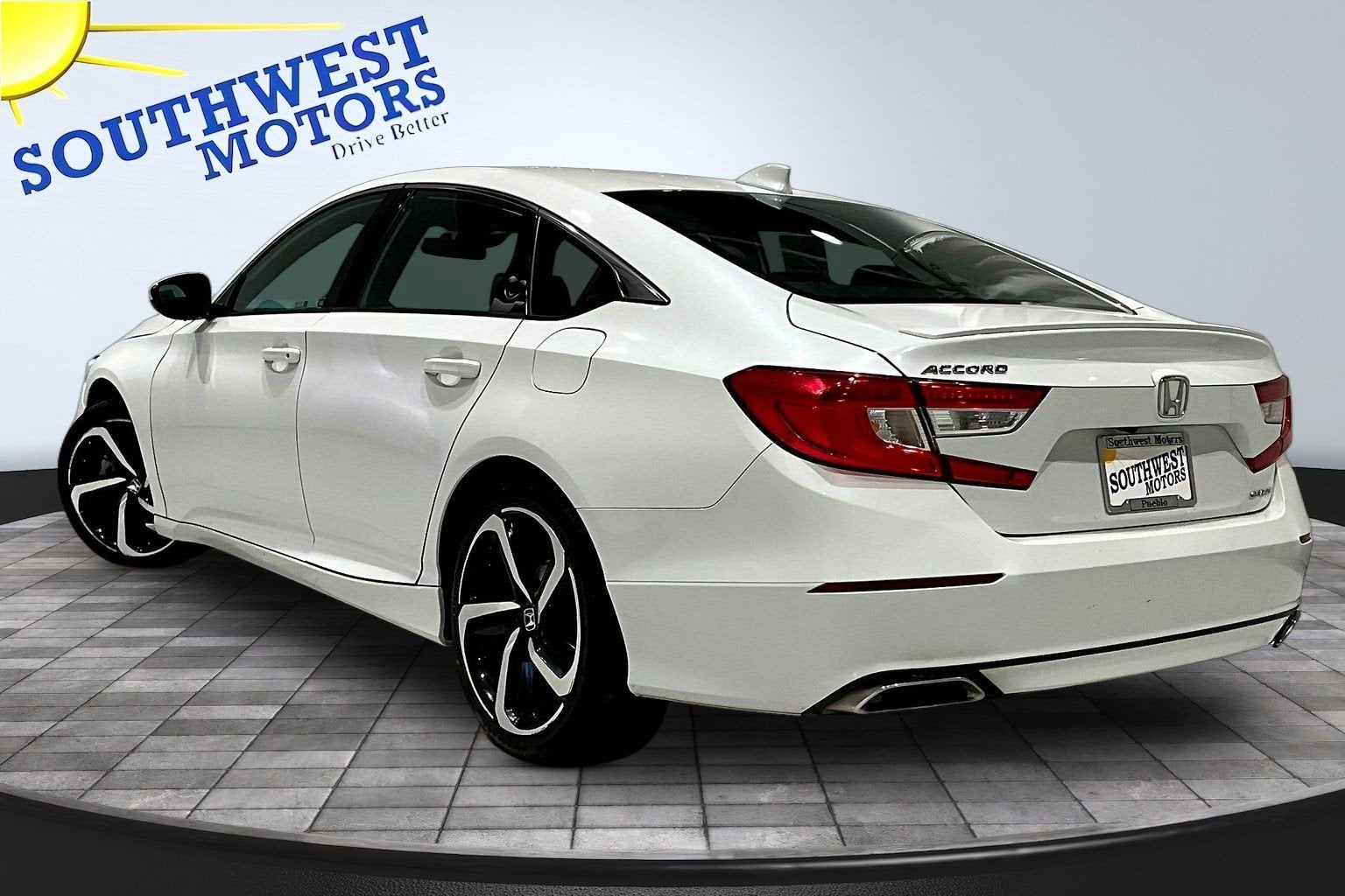 2020 Honda Accord Sedan Sport