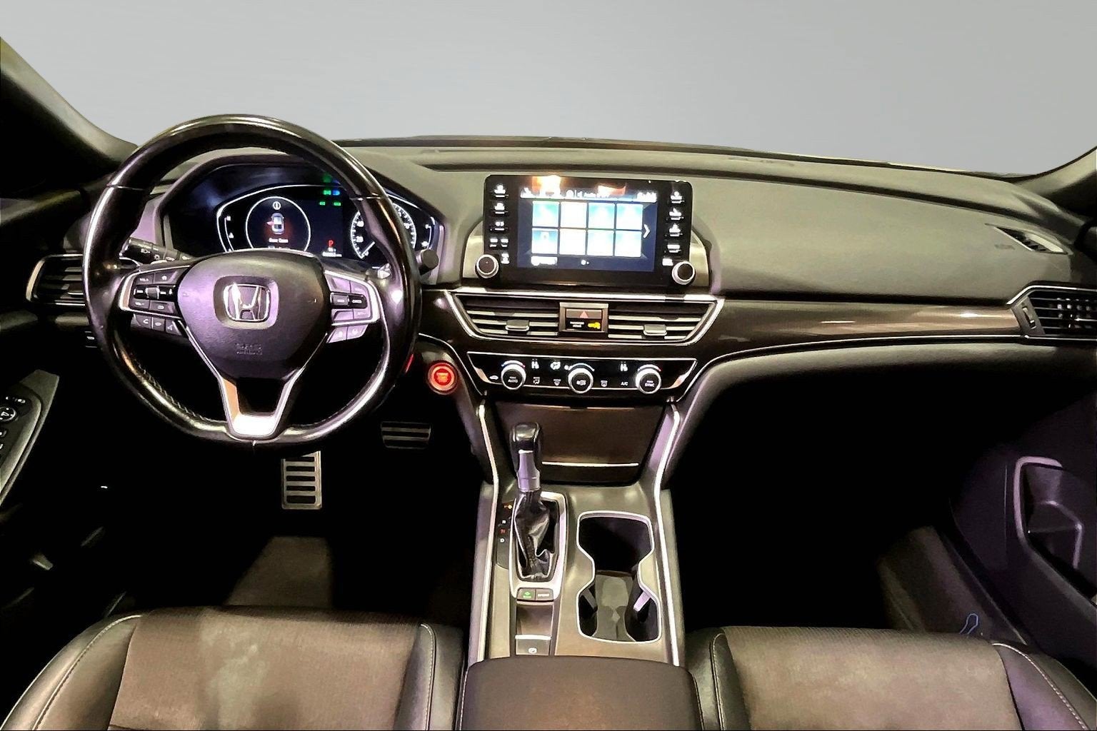 2020 Honda Accord Sedan Sport