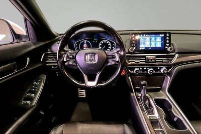 2020 Honda Accord Sedan Sport