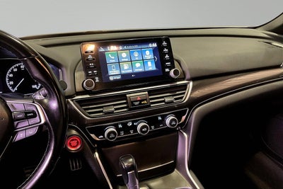 2020 Honda Accord Sedan Sport