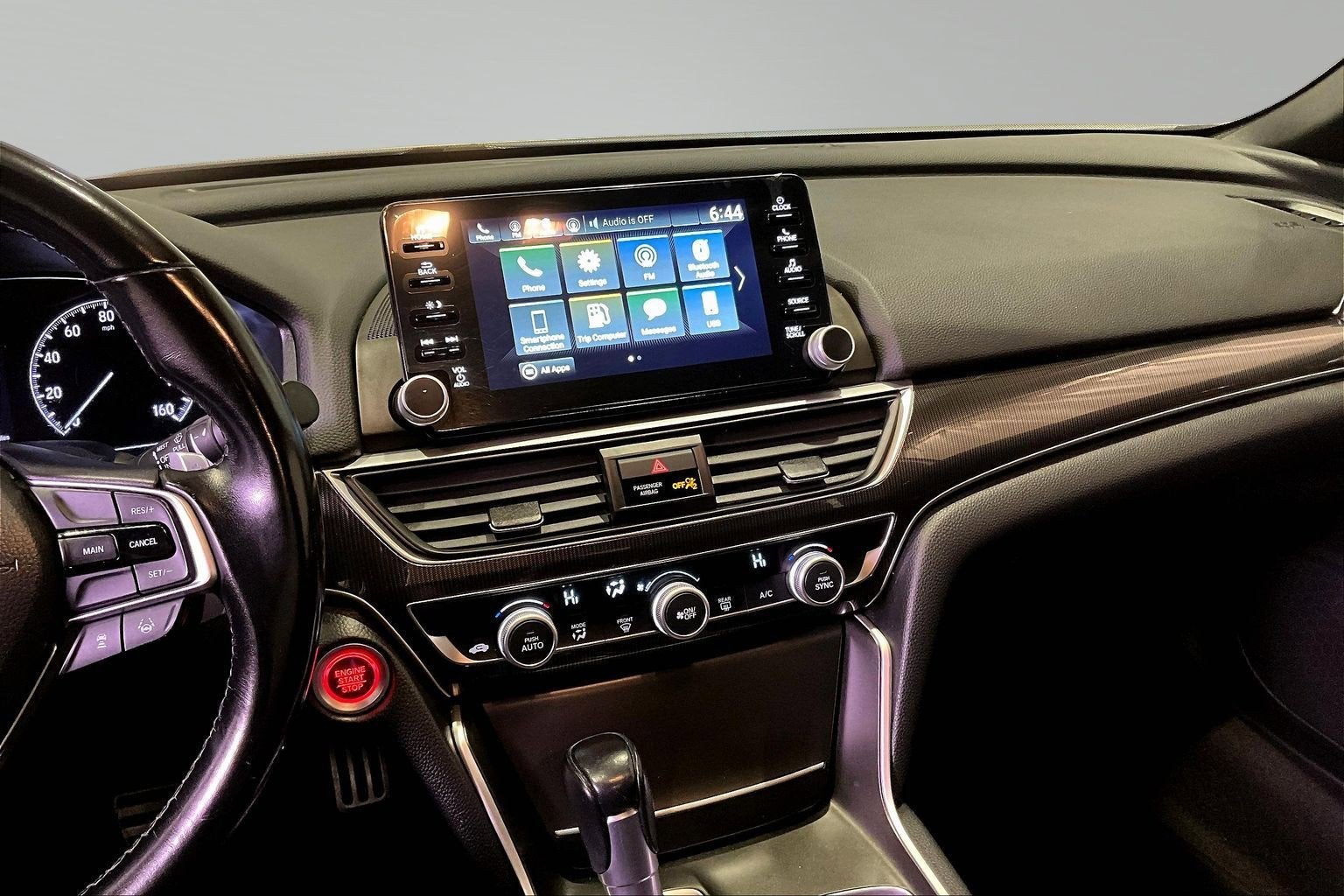 2020 Honda Accord Sedan Sport