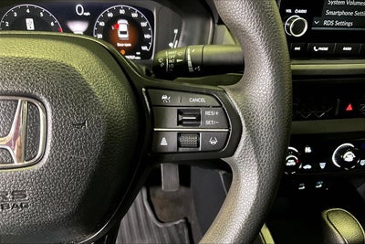 2023 Honda Accord Sedan LX