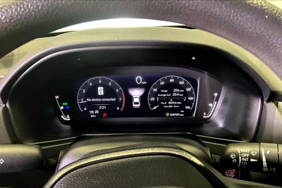 2023 Honda Accord Sedan LX