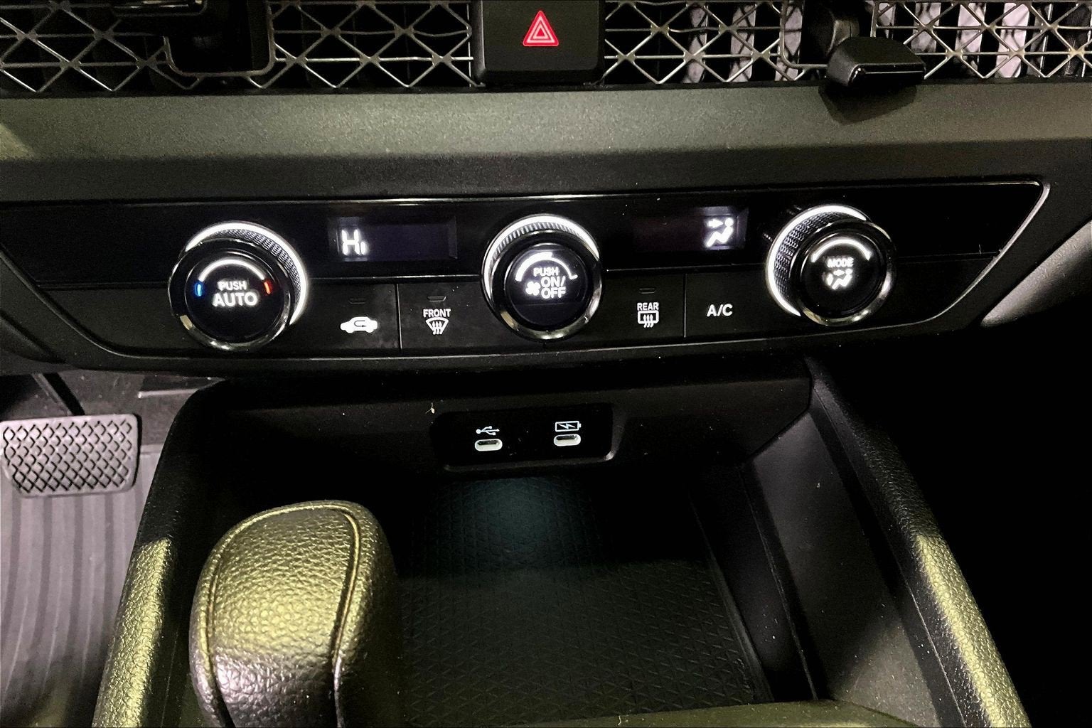 2023 Honda Accord Sedan LX