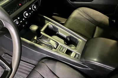 2023 Honda Accord Sedan LX