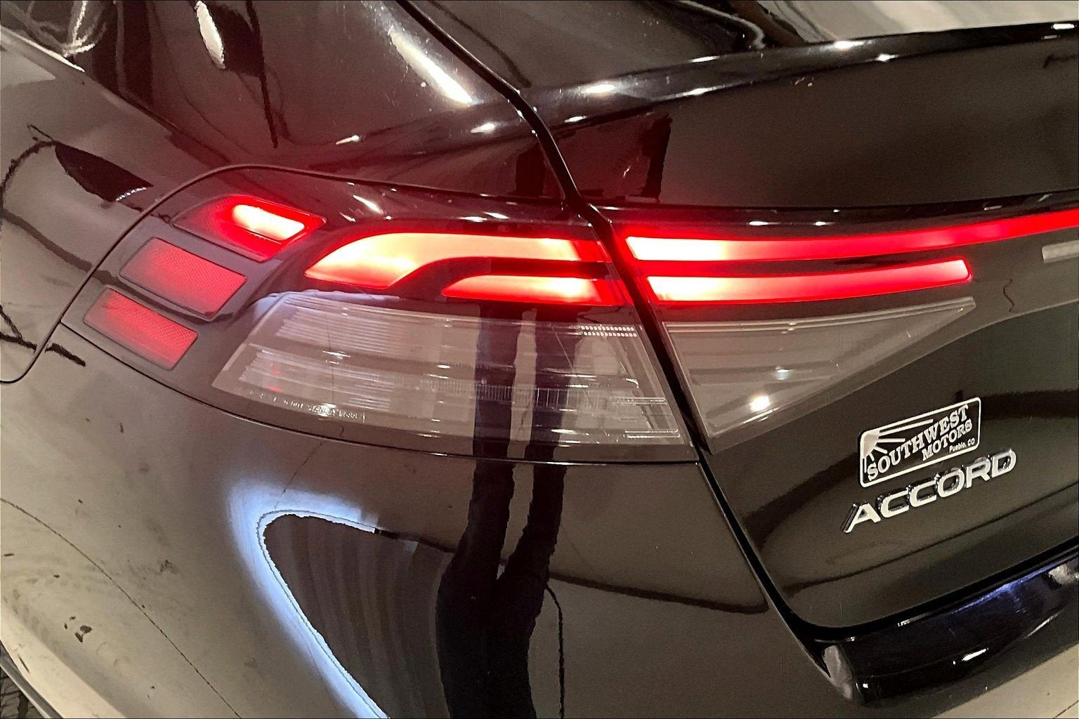 2023 Honda Accord Sedan LX