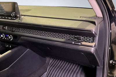 2023 Honda Accord Sedan LX