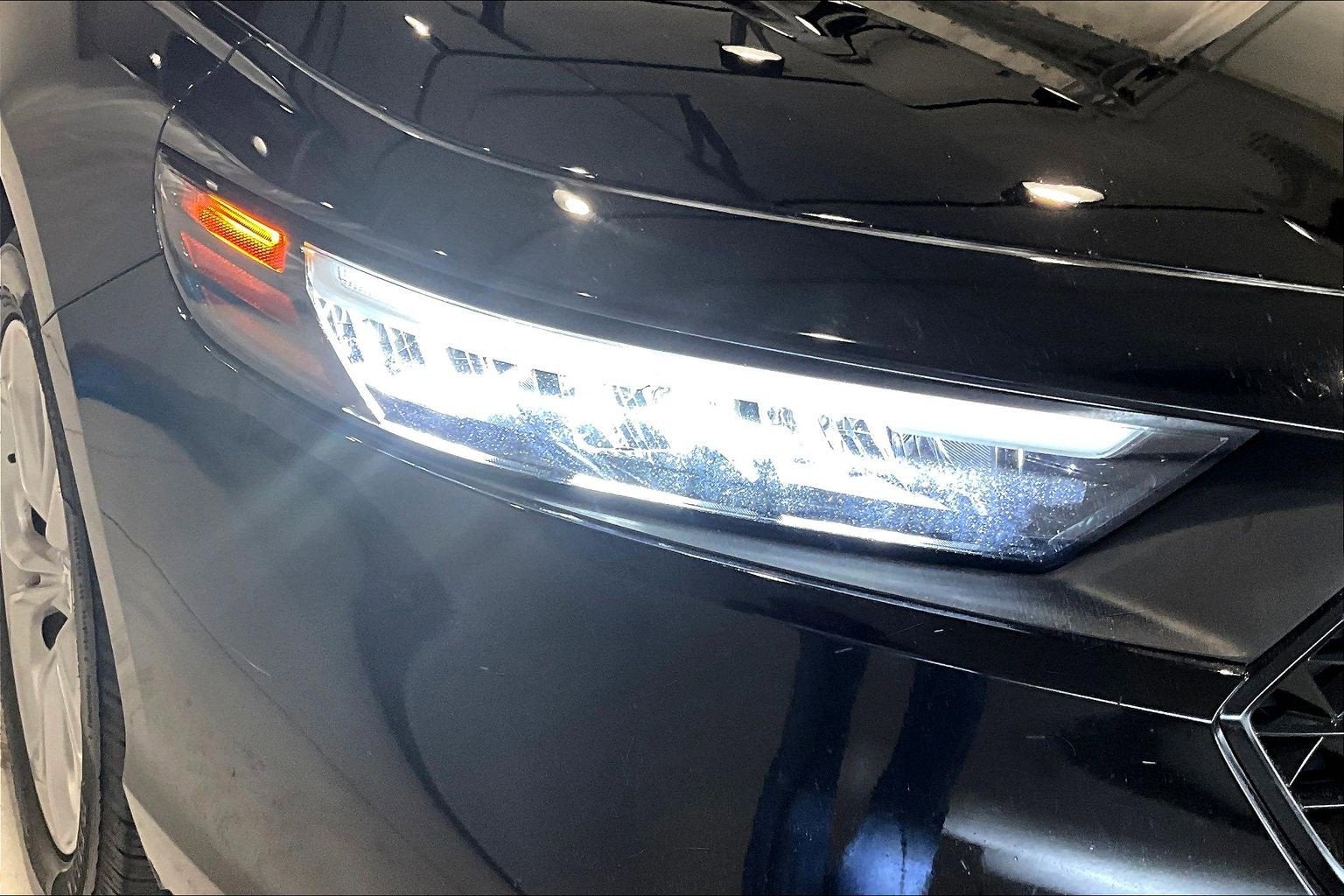 2023 Honda Accord Sedan LX