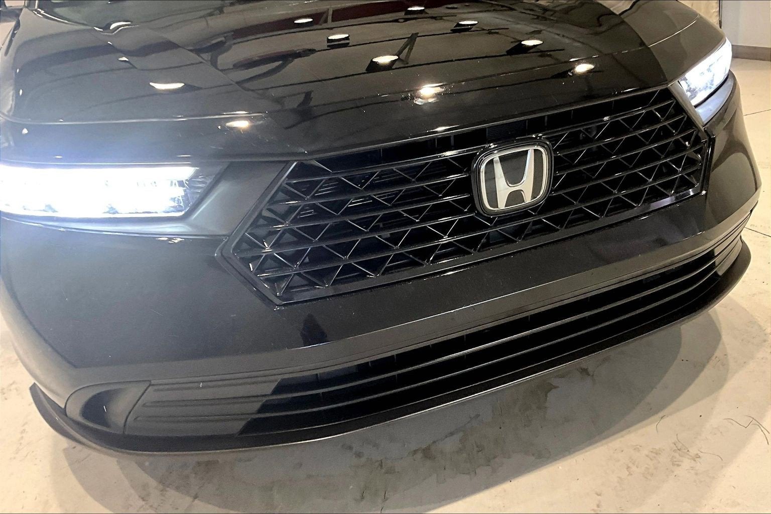 2023 Honda Accord Sedan LX