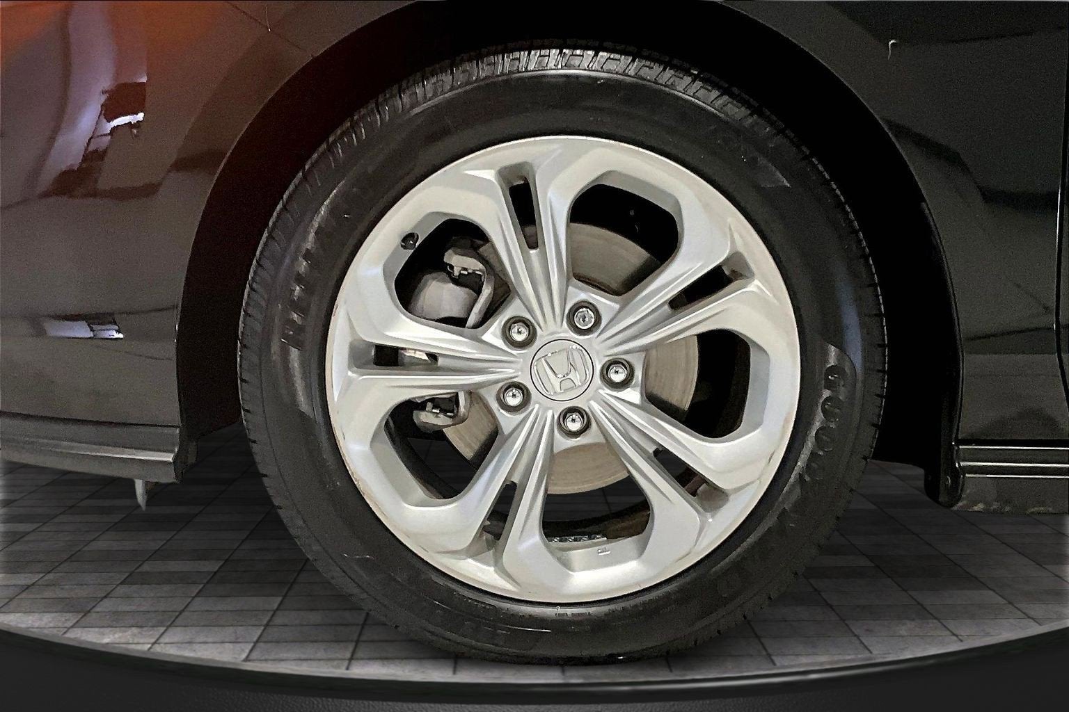 2023 Honda Accord Sedan LX