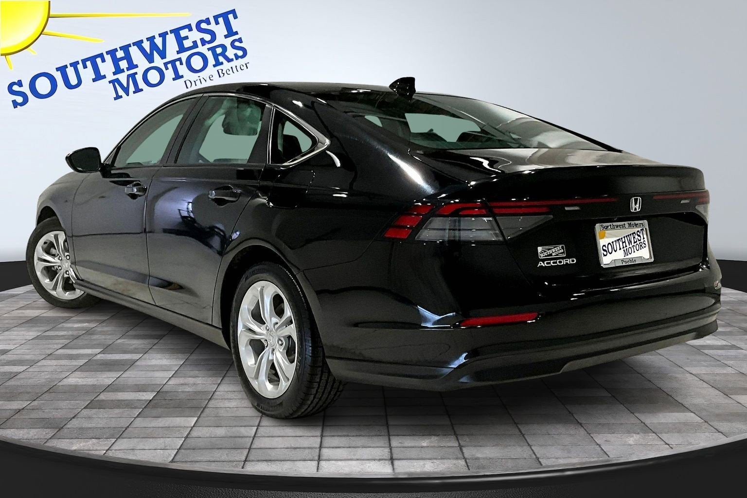 2023 Honda Accord Sedan LX