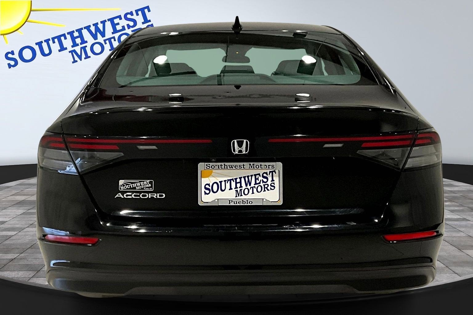 2023 Honda Accord Sedan LX