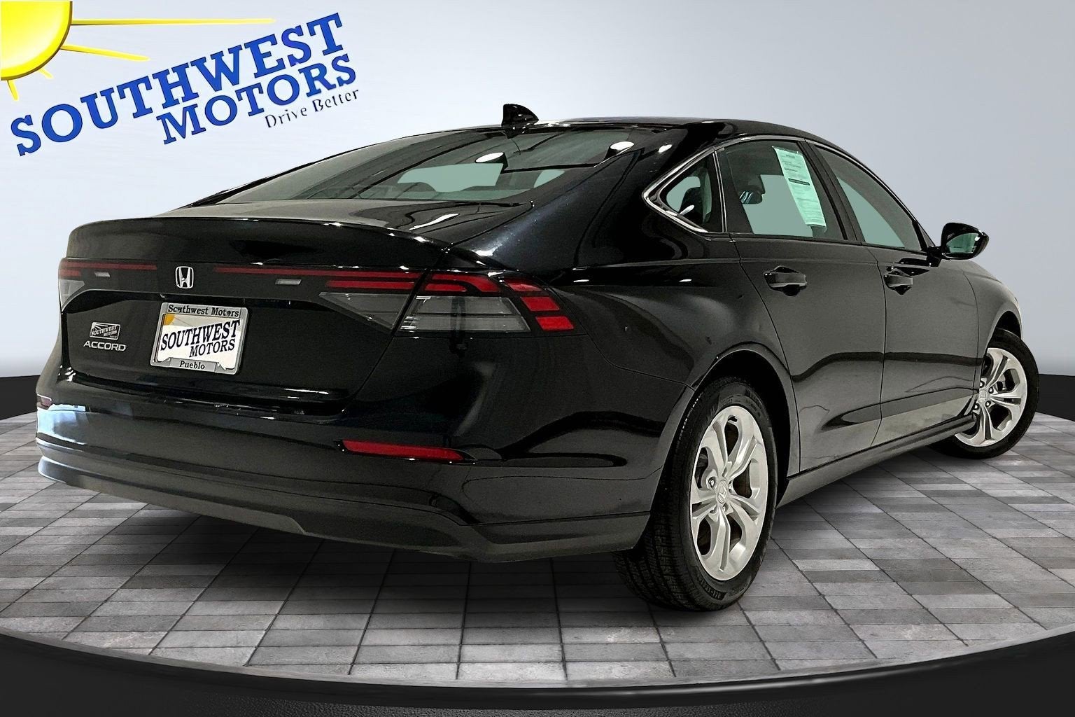 2023 Honda Accord Sedan LX