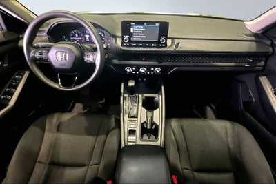 2023 Honda Accord Sedan LX