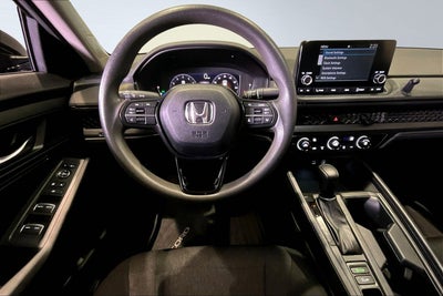 2023 Honda Accord Sedan LX