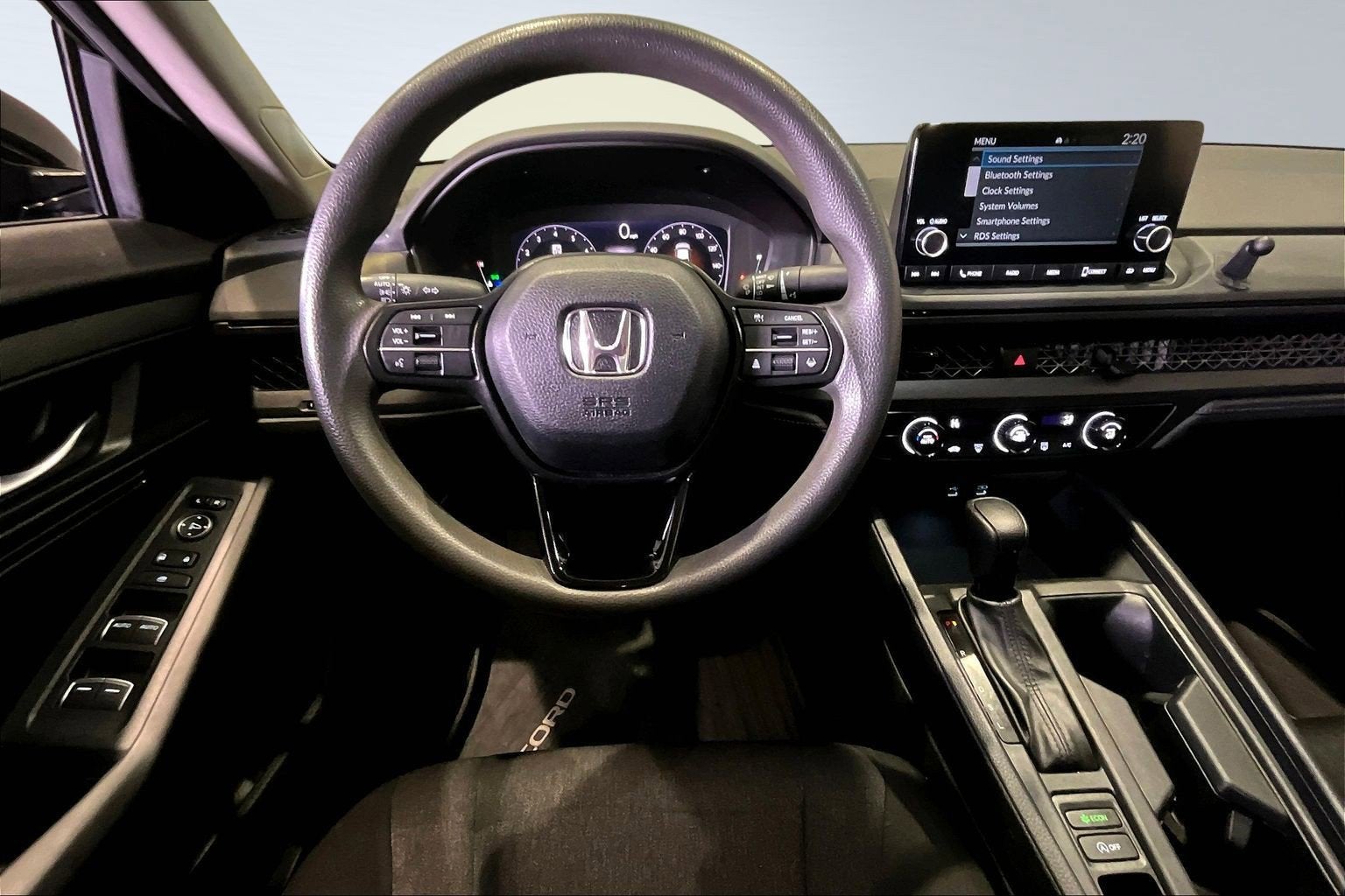 2023 Honda Accord Sedan LX
