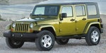 2007 Jeep Wrangler Unlimited X