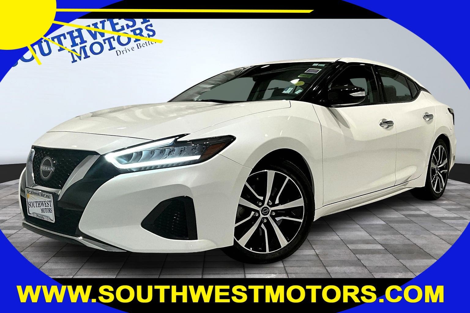 2023 Nissan Maxima SV