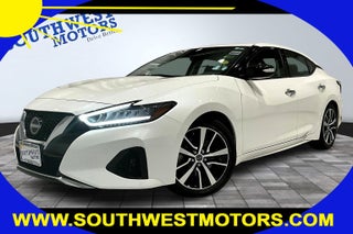 2023 Nissan Maxima SV