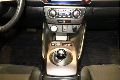 2023 Nissan LEAF S