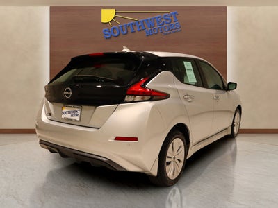 2023 Nissan LEAF S