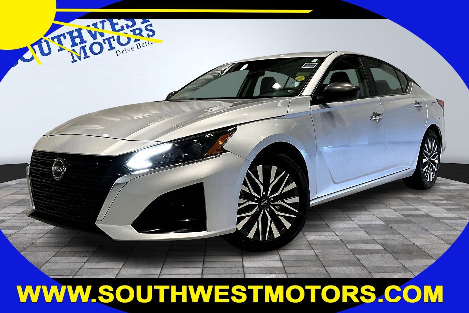 2024 Nissan Altima SV