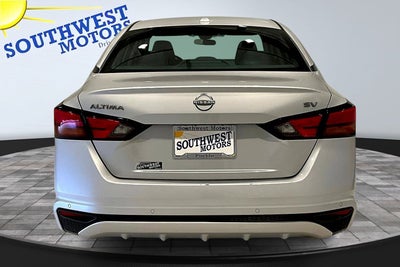 2024 Nissan Altima 2.5 SV