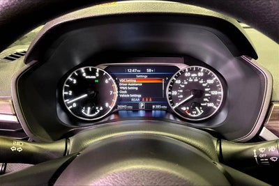 2025 Nissan Altima SV