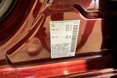 2025 Nissan Altima SV