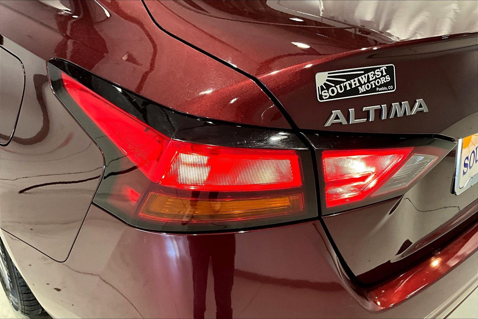2025 Nissan Altima SV