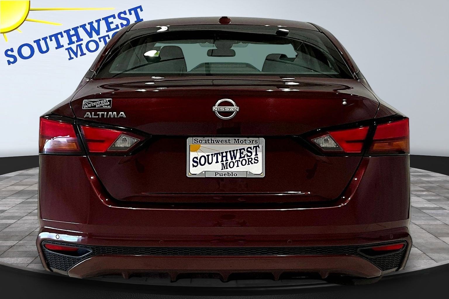 2025 Nissan Altima SV