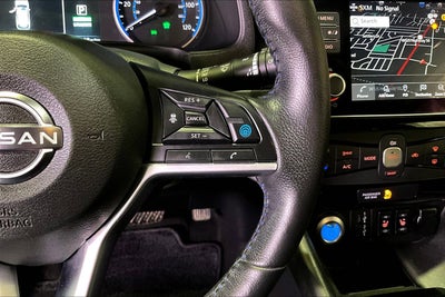 2024 Nissan LEAF SV PLUS